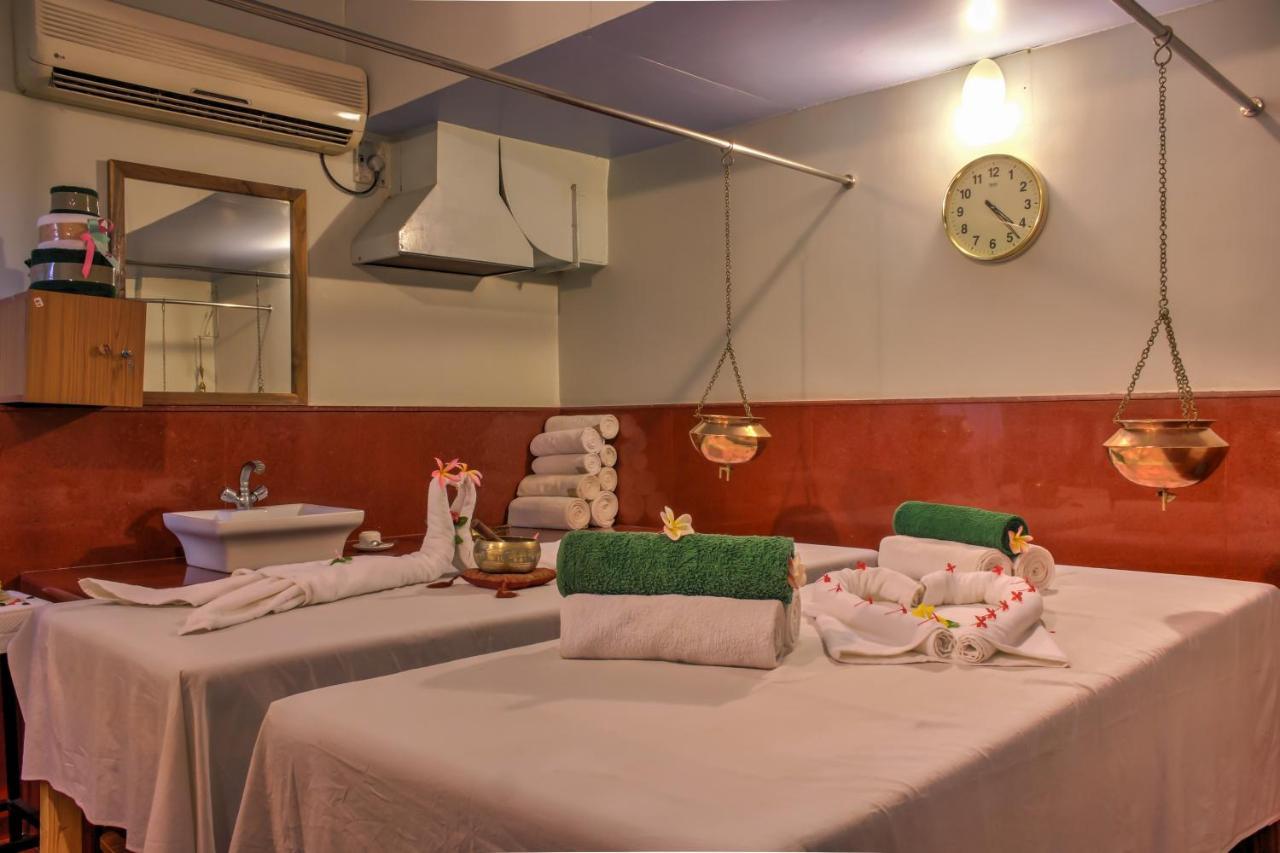 Pride Sun Village Resort & Spa Baga Eksteriør billede