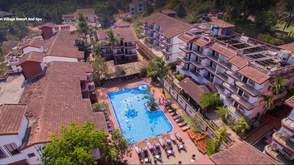 Pride Sun Village Resort & Spa Baga Eksteriør billede
