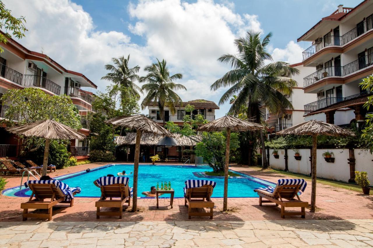 Pride Sun Village Resort & Spa Baga Eksteriør billede