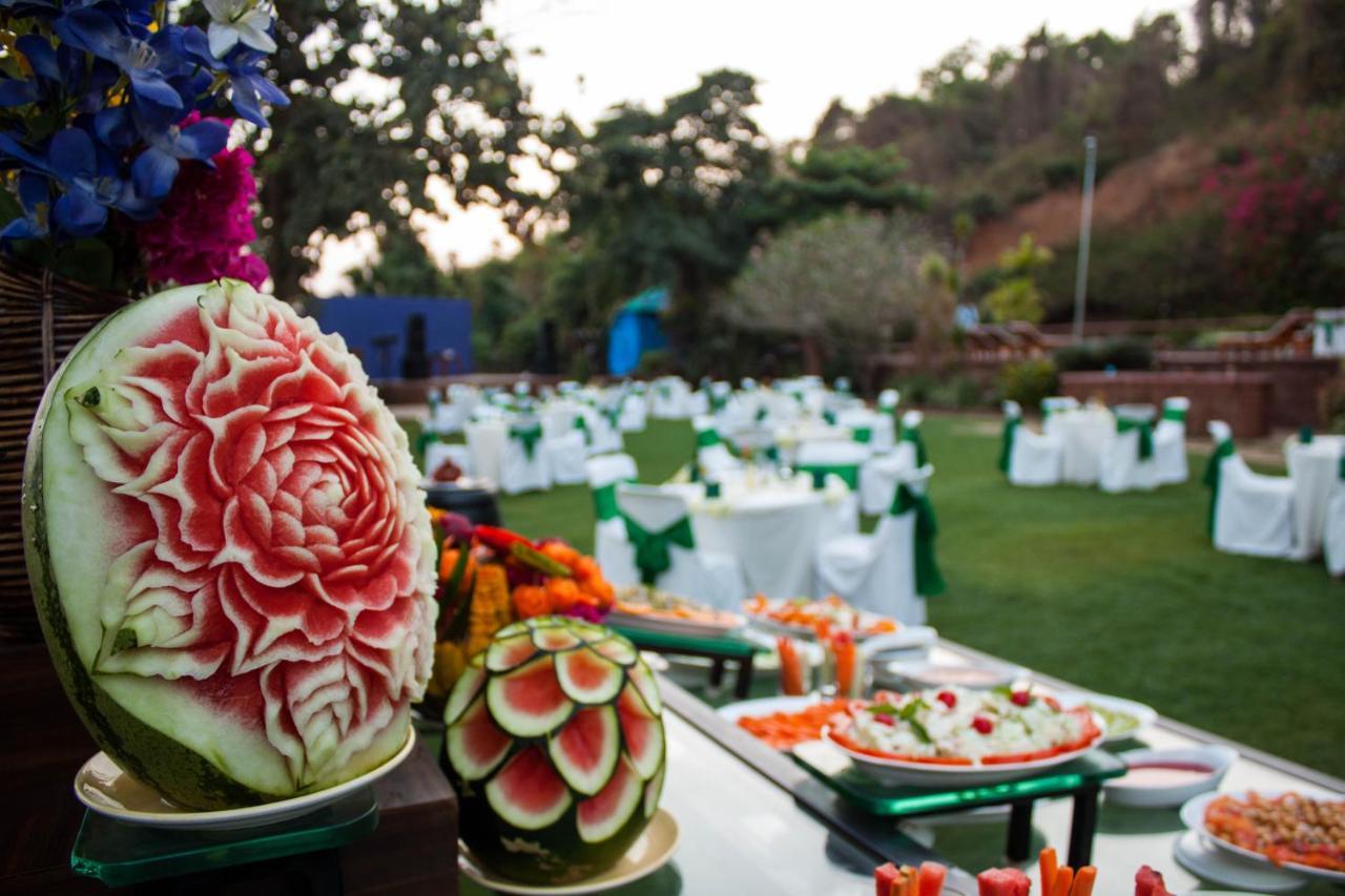 Pride Sun Village Resort & Spa Baga Eksteriør billede