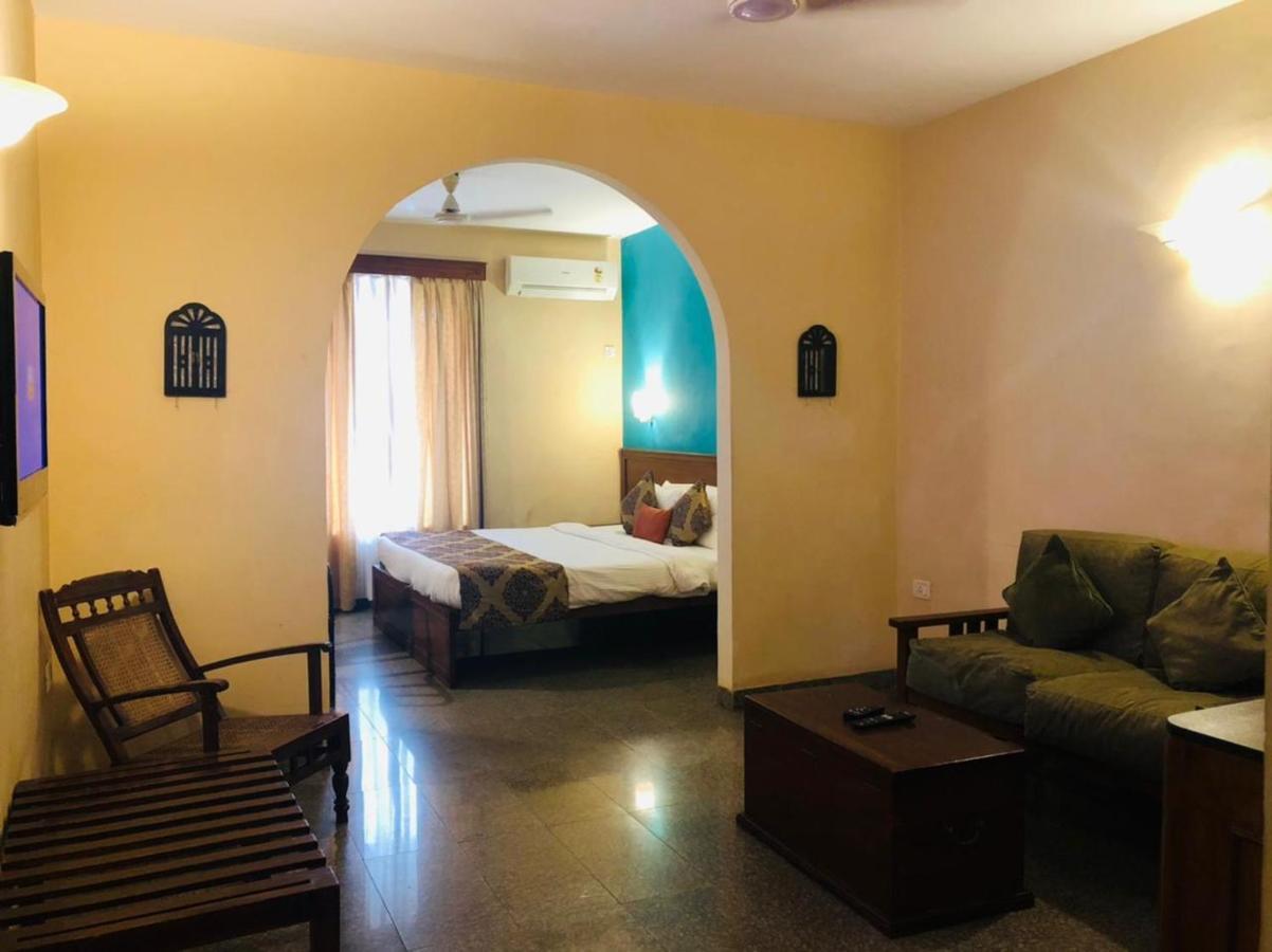 Pride Sun Village Resort & Spa Baga Eksteriør billede