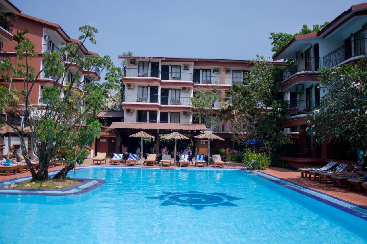 Pride Sun Village Resort & Spa Baga Eksteriør billede