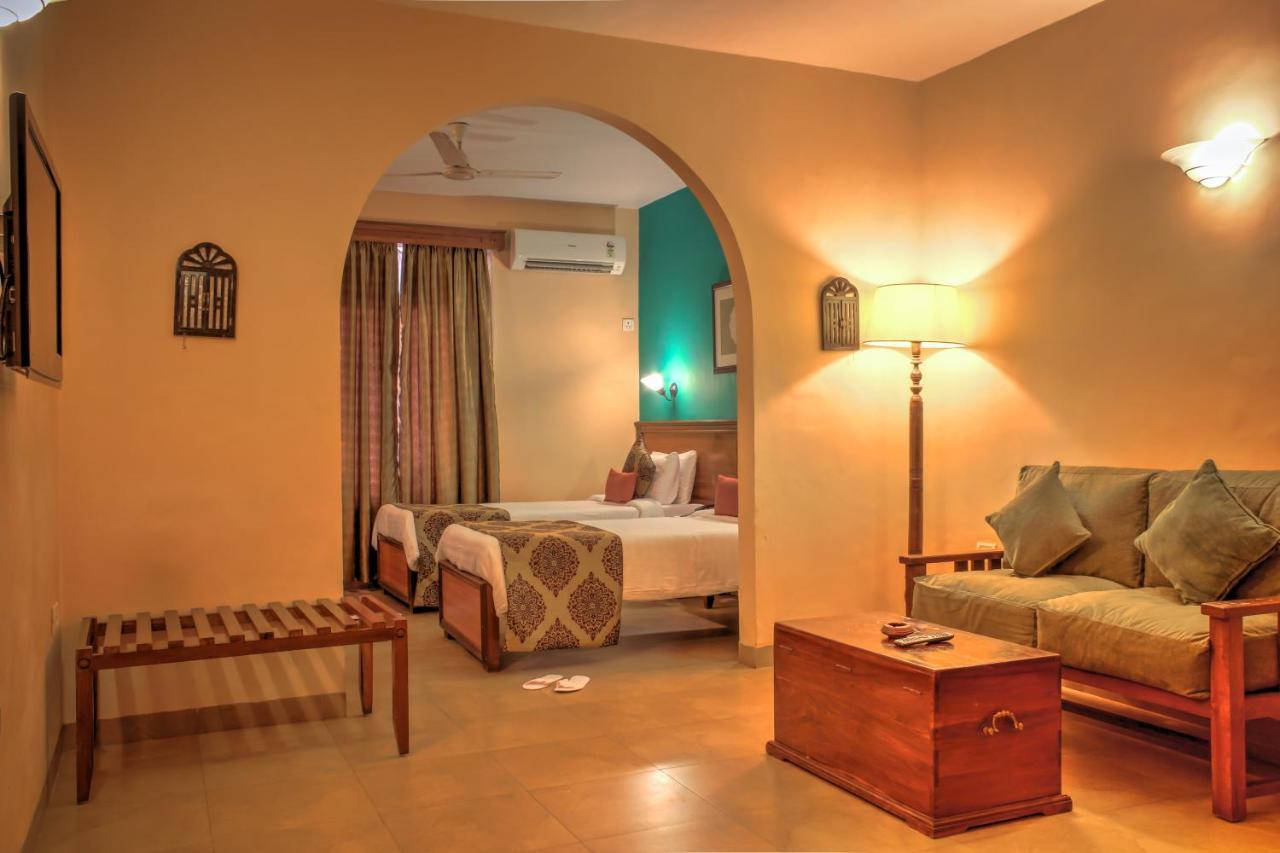 Pride Sun Village Resort & Spa Baga Eksteriør billede