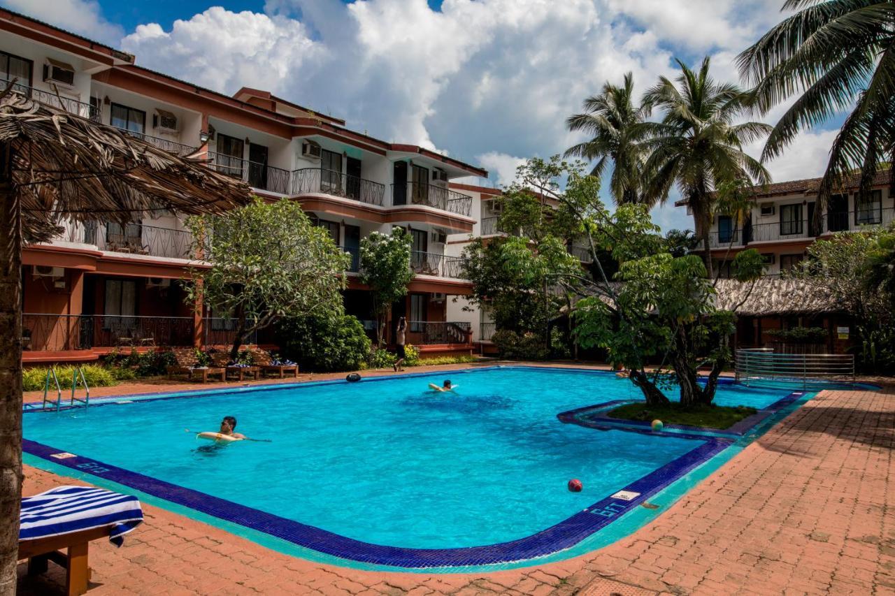 Pride Sun Village Resort & Spa Baga Eksteriør billede