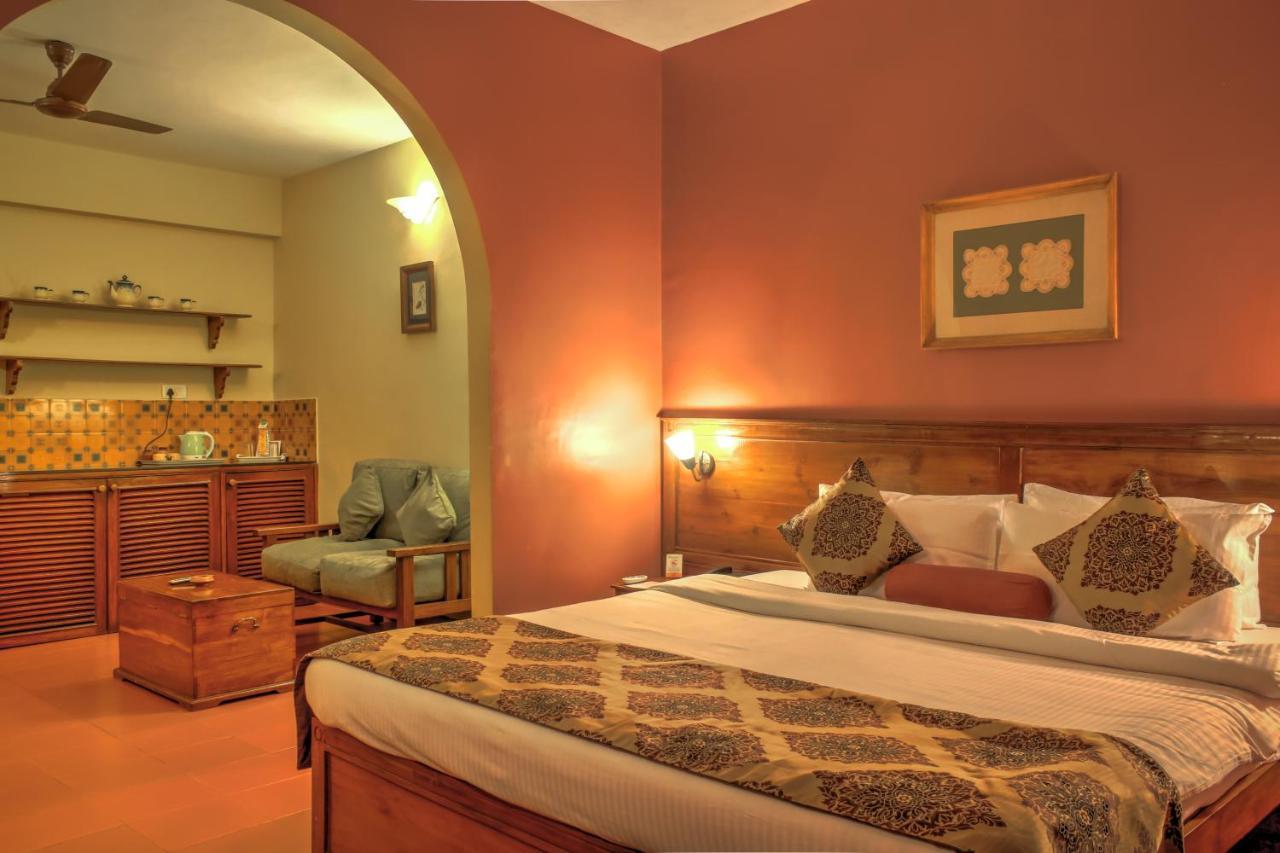 Pride Sun Village Resort & Spa Baga Eksteriør billede