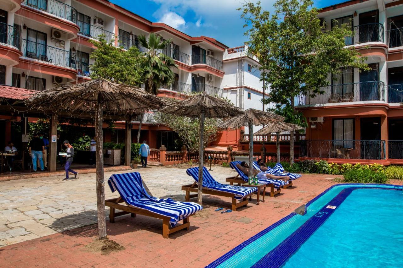 Pride Sun Village Resort & Spa Baga Eksteriør billede