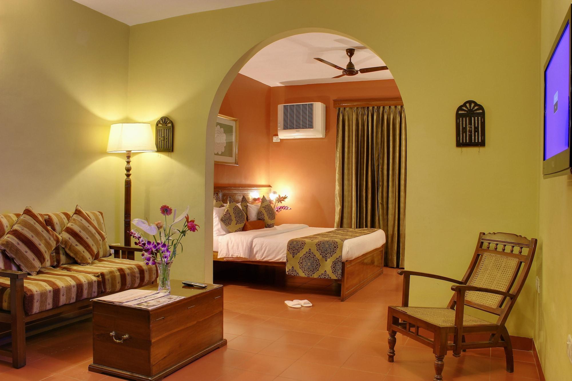 Pride Sun Village Resort & Spa Baga Eksteriør billede