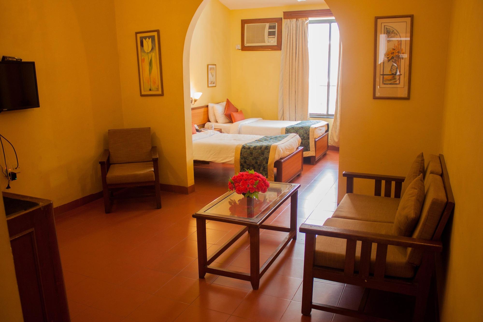 Pride Sun Village Resort & Spa Baga Eksteriør billede