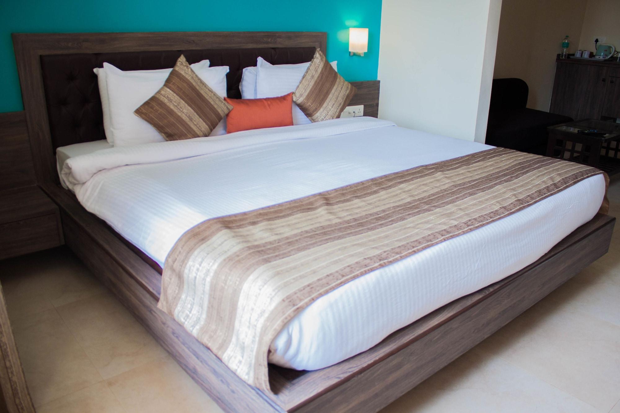 Pride Sun Village Resort & Spa Baga Eksteriør billede