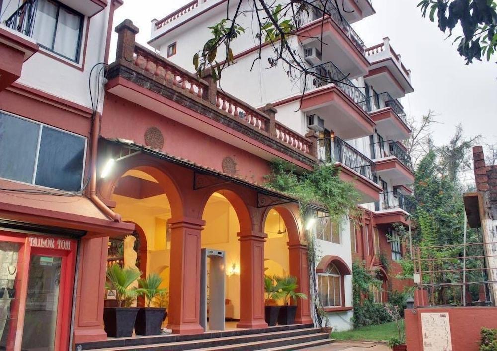 Pride Sun Village Resort & Spa Baga Eksteriør billede