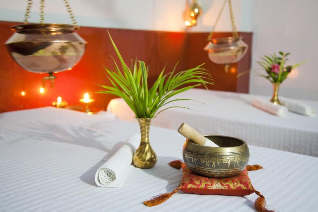 Pride Sun Village Resort & Spa Baga Eksteriør billede
