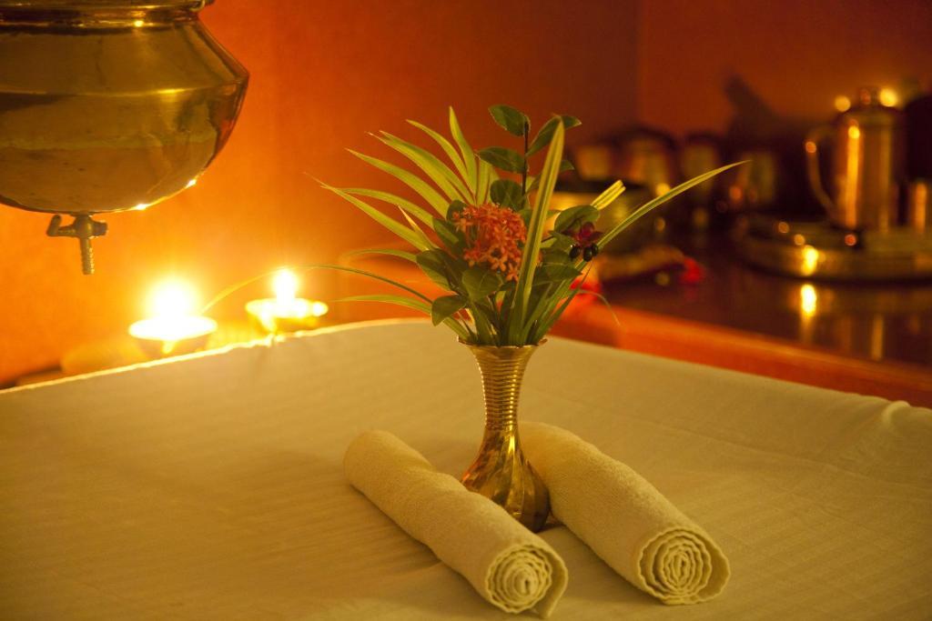 Pride Sun Village Resort & Spa Baga Eksteriør billede