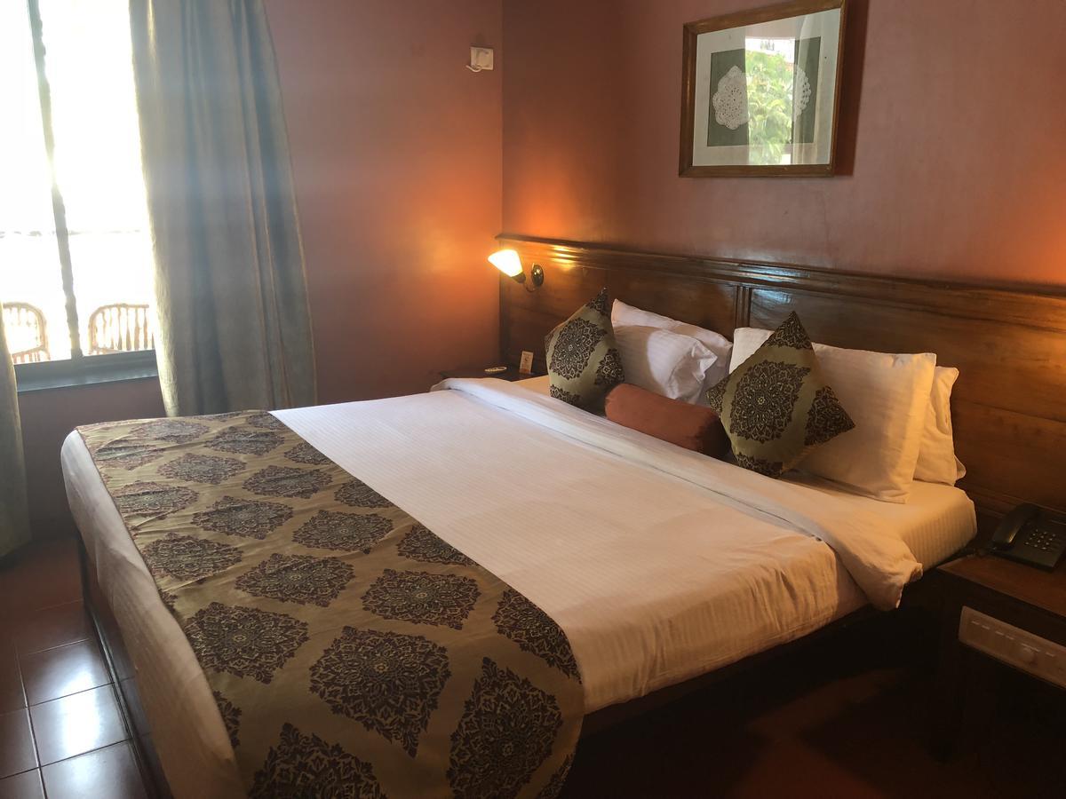 Pride Sun Village Resort & Spa Baga Eksteriør billede