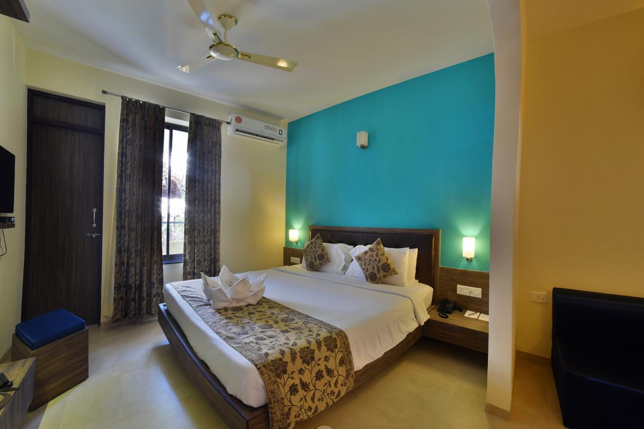 Pride Sun Village Resort & Spa Baga Eksteriør billede