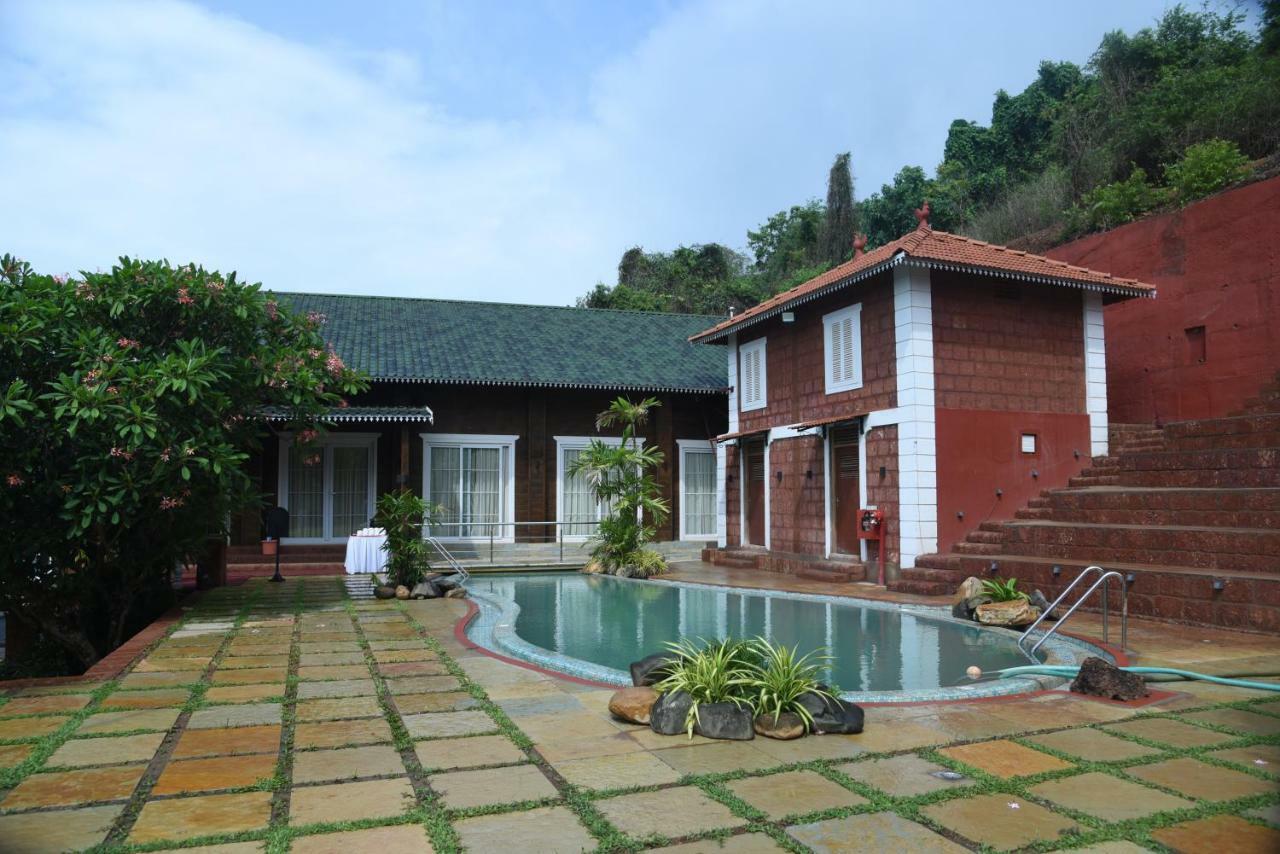 Pride Sun Village Resort & Spa Baga Eksteriør billede